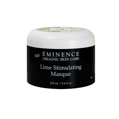 eminence organic skin care lime stimulating masque
